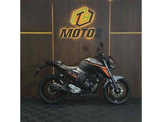YAMAHA FZ25 FAZER ABS 